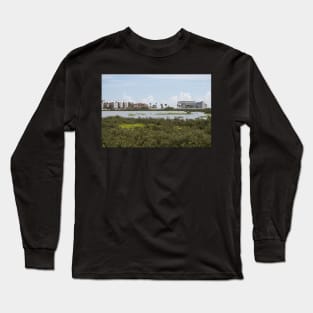 Beach Town Long Sleeve T-Shirt